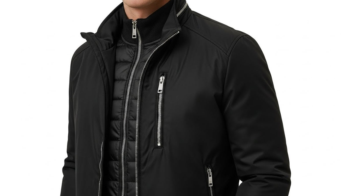 Built Entirely Alpha Men’s Jacket – Premium Heavy-Duty Protection & Modern Street Style