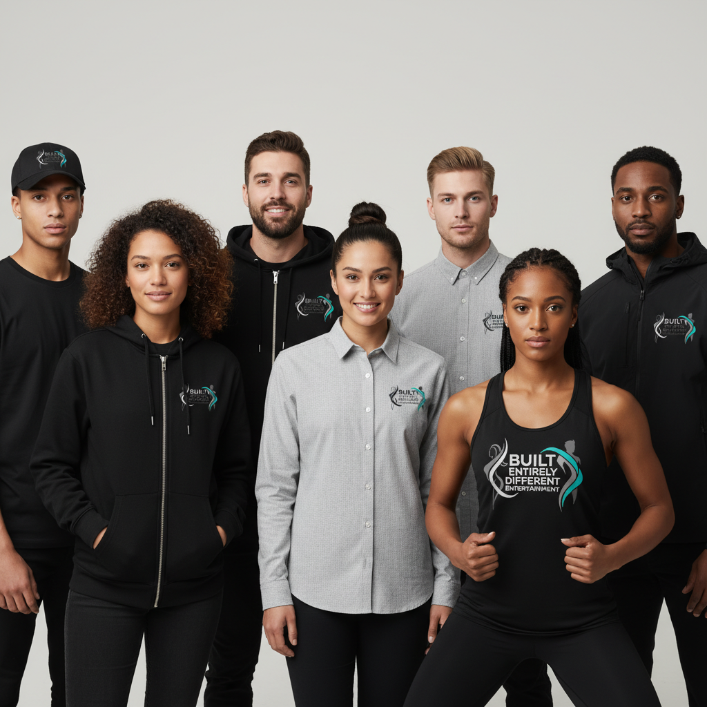 Executive Streetwear Framework