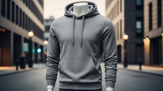 Built Entirely Luxe Hoodie – Premium Streetwear for Modern Men
