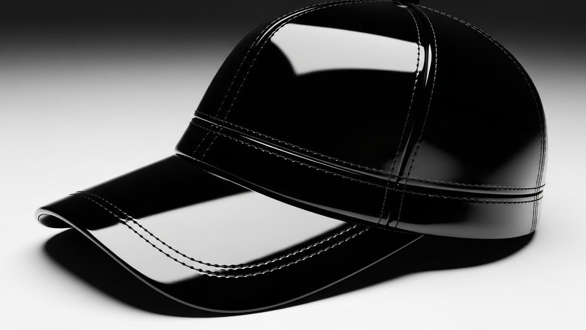 UrbanClass Premium Leather Cap – Best Luxury Street Fashion Headwear