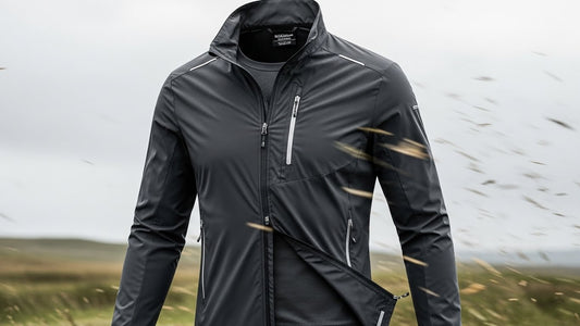 StormRider Built Entirely Jacket – Best Premium Windproof Performance Wear