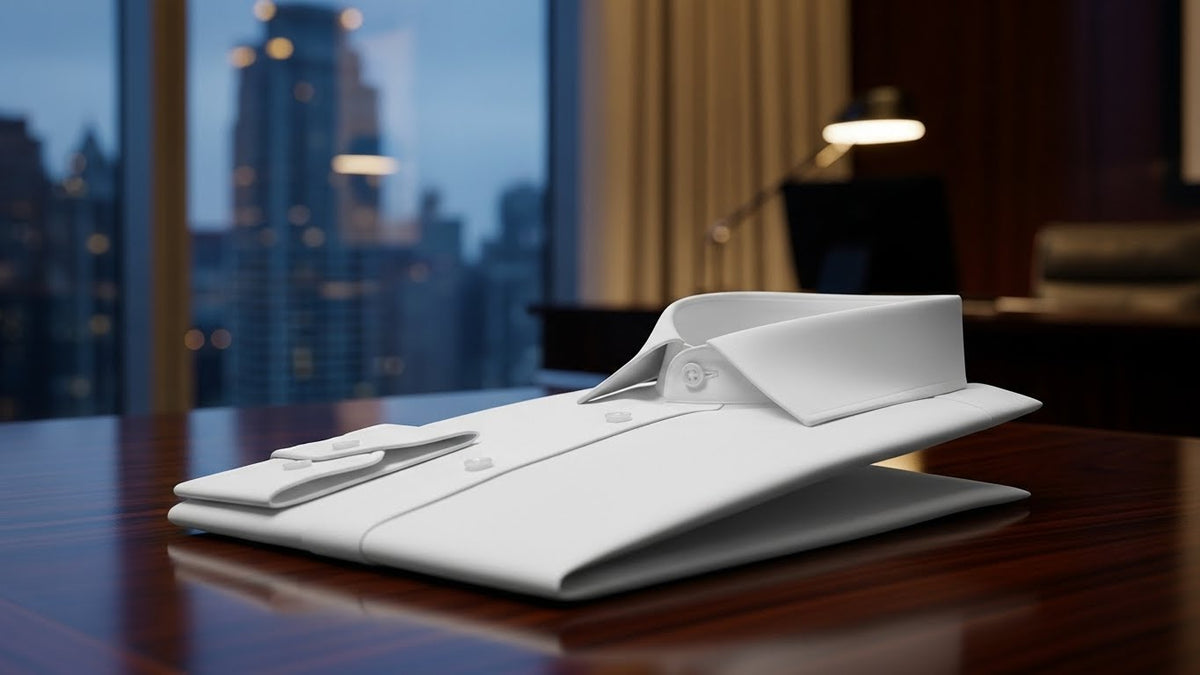 Built Entirely Form Premium Men’s Shirt – Best Luxury Office & Casual Wear