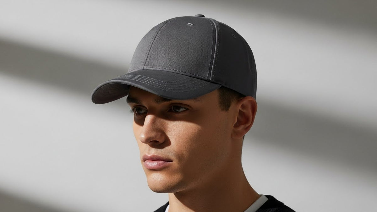 ShadowPrime Luxe Cap – Best Premium Minimalist Design for Everyday Wear