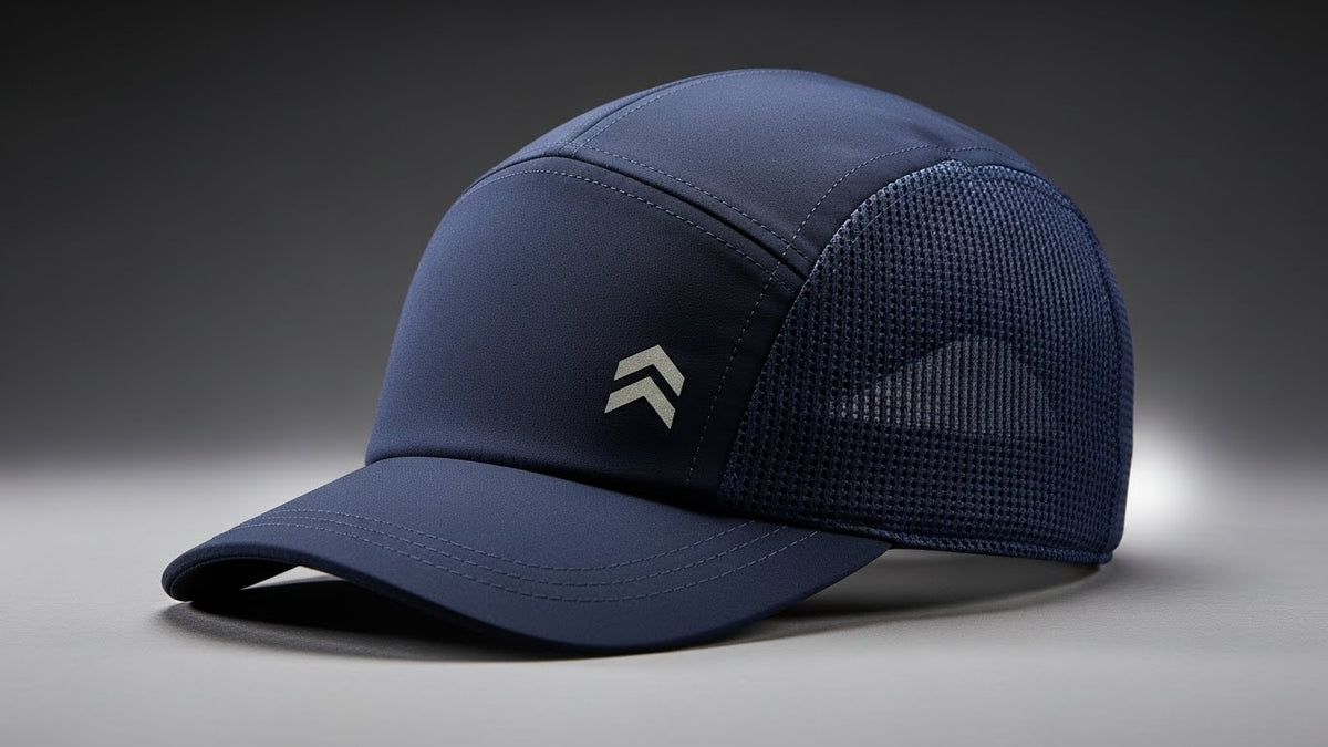 Built Entirely Premium Performance Cap – Best for Sports & Outdoor Activities